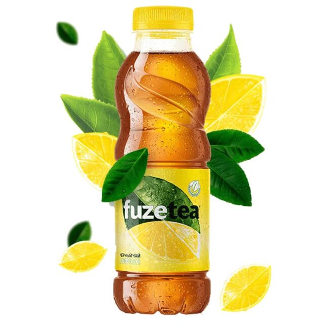 Fuze tea 0.5 л